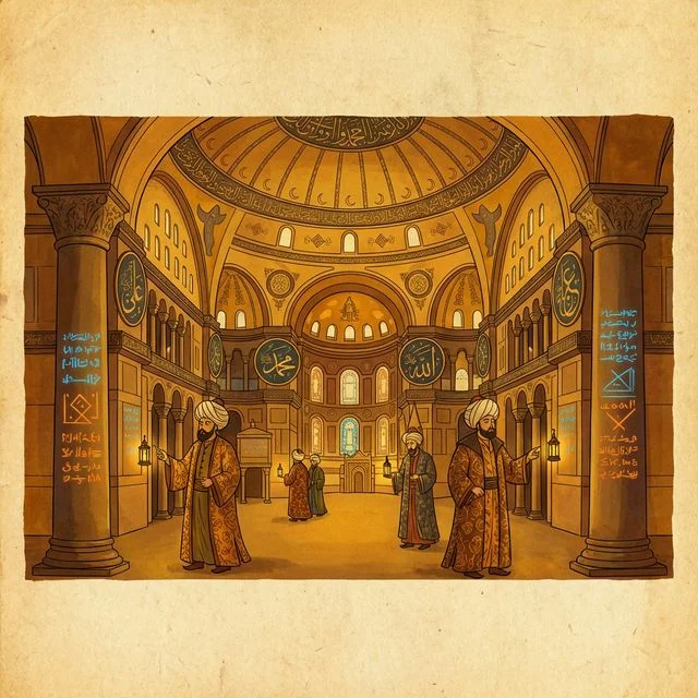 Topkapı Define Avı