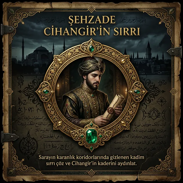 Şehzade Cihangir'in Sırrı