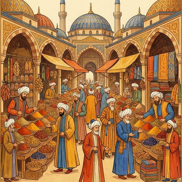 Beyoğlu Gizemli Yürüyüş