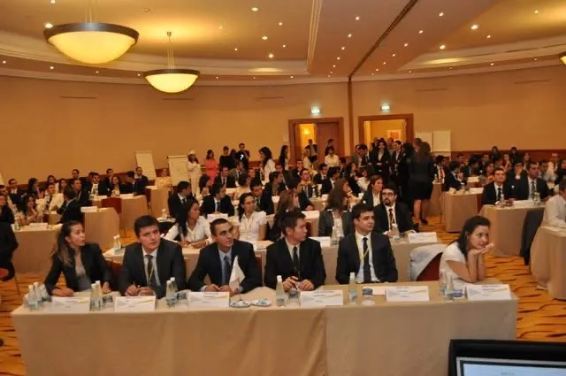 Büyük Salon Toplantısı